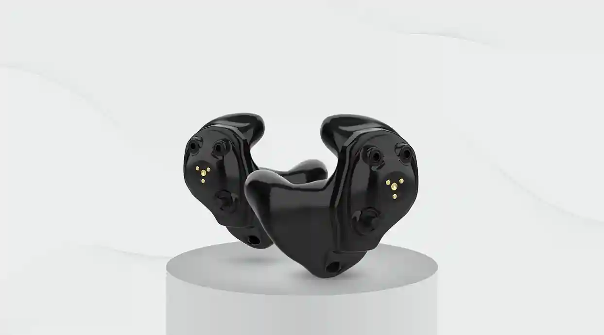 ITE hearing aid